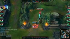 Ahri get she NINE ass fucked by Triggered Quinn