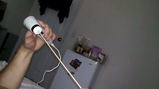 Sound with Vibrator - Knitting Needle