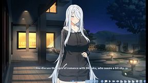 Summer Clover [ HAREM HENTAI GAME ] Ep.27 teasing like a STEP SISTER to give me a BONER !