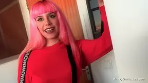 Porno Shortcake With Pink Charlotte - HeavyOnHotties