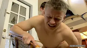 Dustin Fitch And Micah Andrews In Straight Boy Shares His Cock