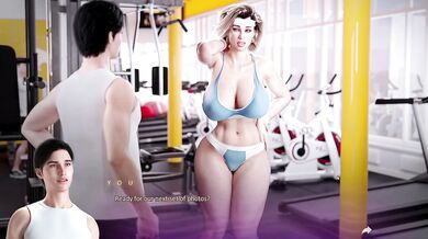 Apocalust v0.09 part 10 hairy pussy squirt 3d MILF