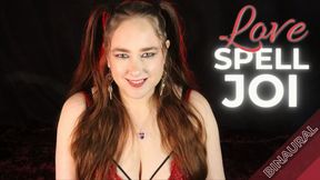 Love Spell JOI [BINAURAL]