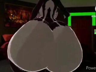 Vtuber whore SaaVLewd with big ass an tits