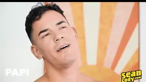 JC Talks About How He Wants To Be Fucked And Get Filled With Lots Of Warm Cum In His Mouth - PAPI