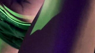 Rimjob Rough Sex - Big Black Dick Pounding White Ass Of sub Miss Kitty