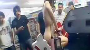 Humiliated at Bizarre Asian Theme Park Adventure