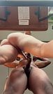 Getting stretched, drilled, filled and cumming all over this birdseye view with Jrockstar82