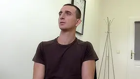 Newcomer Gets Pounded ~ A Dirty Scout Anal Adventure