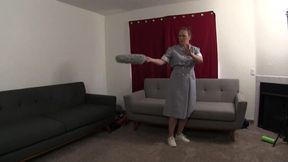 Vampire Drains then Fucks the Maid Eve 1