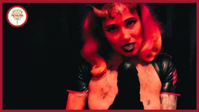 Demonic Dick Worship