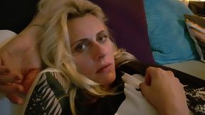 just watching netflix on a saturday night.. monday, big fun with jureka del mar ❤❤❤❤
