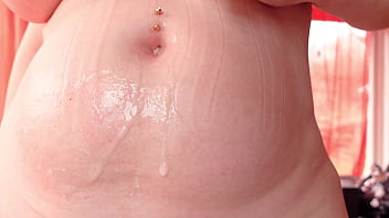 MILF'_s Navel Nirvana &amp_ Creamy Reward