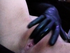 Amateur solo jock jerks his throbbing cock