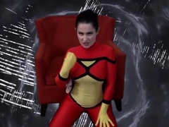 KO Queens Wrestling - Spider-Woman s Web