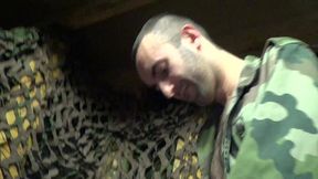 2054 _ baise par un militaire a lyongay baise par un militaire hetero ...