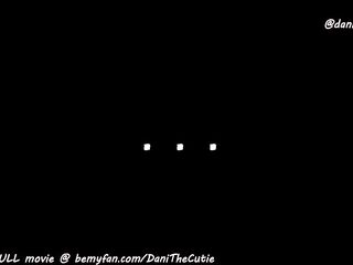 DaniTheCutie is your sexy tgirl flight attendant and personal floozy