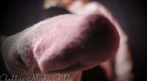 I Just Returned From the Gym, and My Socks Are Very Smelly. I Know How Much This Excites You. You Just Like Being My Little Lose