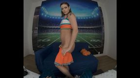 Ria Sunn: The Cheerleader 1