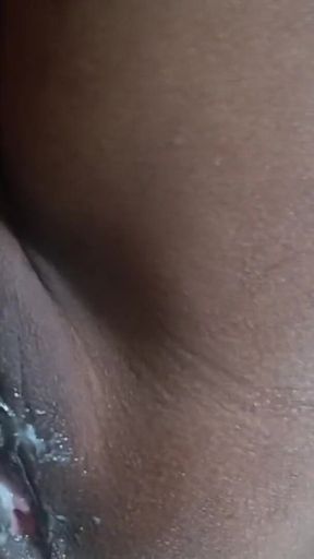 Desi Village Bhabhi Cum in Mouth
