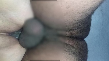 Interracial intenso com esposa otaku