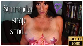 Surrender snap send hd