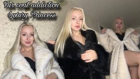 FUR ADDICTION