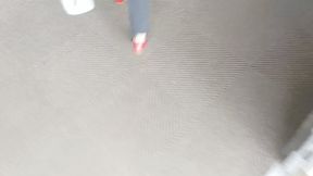 Dipping Michael Kors at the Store!