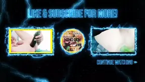 Handsome Young Man Opens His Ass