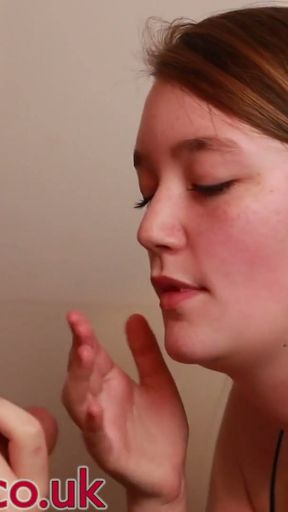British 18 Year Old Blows A Room of Guys   Clip 1