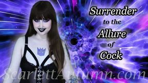 Surrender to the Allure of Cock - WMV HD 1080p