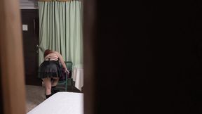 Wild Fuck with My Busty Stepsister in Her Room