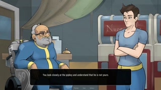 Deep Vault 69 Fallout - Part 2 - Sexy Babes By LoveSkySan