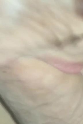My Wife Sucking My Best Friend, Perfect Blowjob While Cuckold Watch