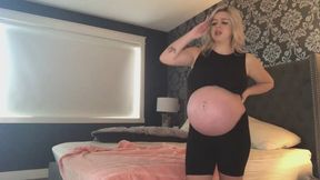 Going Into Labour At My Baby Shower