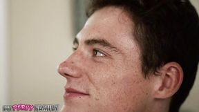 MyPervyFamily - Classy MILF Rewards Lustful boyfriend - Kate Dalia