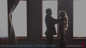 ”Slave Pays Her Master's Debt”