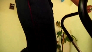 Experienced Masseur Takes Control