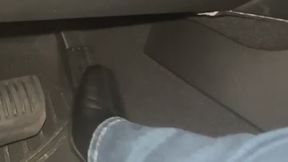 PedalpumpingA Boot JOI
