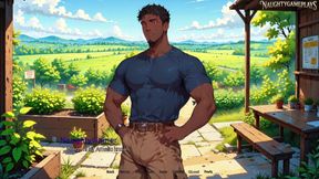 Life in Windvale (part 08) by Vol_games - Husband Sharing His Busty Wife