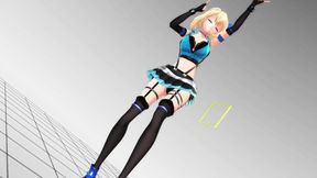 deep blue town sinful mmd hentai game ruined solo servant