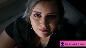 Officer Mistress X Tease 👮‍♀️