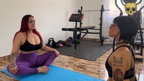 Sexual therapy for the widow