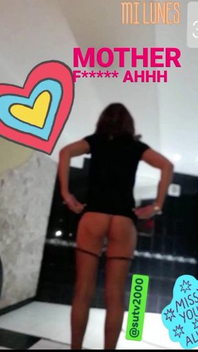 hello how are you I am Your crossdresser I am at the Waikiki 2 😍 hotel I am very slutty I like cock and they break my ass !!