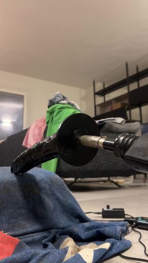 Sex machine