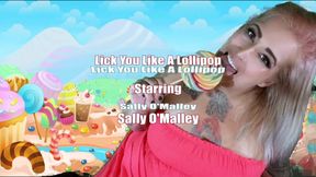 Sally O'Malley promos