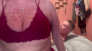 Danny-Boy69 and Jennigurl Having Erotic Sexy Time