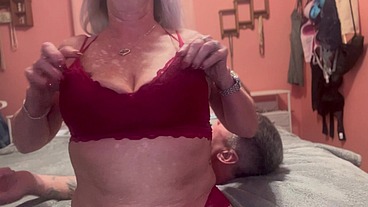 Danny-Boy69 and Jennigurl Having Erotic Sexy Time