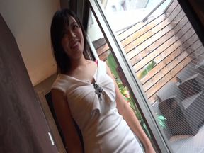 Dating Registration Yuri (33). a Document in Which a G-cup with a Wet Constitution Betrayed Her Neglected Boyfriend and Entruste
