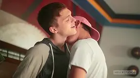 Flip Fucking With Tristan Adler, Tristan Flip And Aiden Garcia